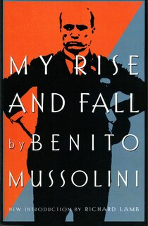 Front cover_My Rise And Fall