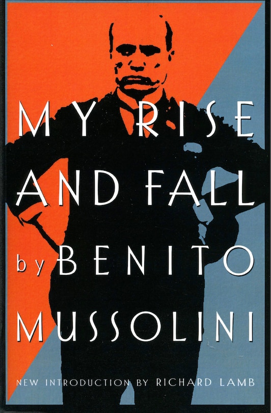Front cover_My Rise And Fall