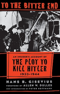 Front cover_To The Bitter End