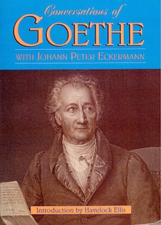 Front cover_Conversations Of Goethe