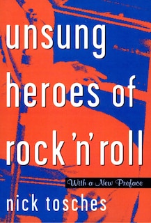Front cover_Unsung Heroes Of Rock 'n' Roll