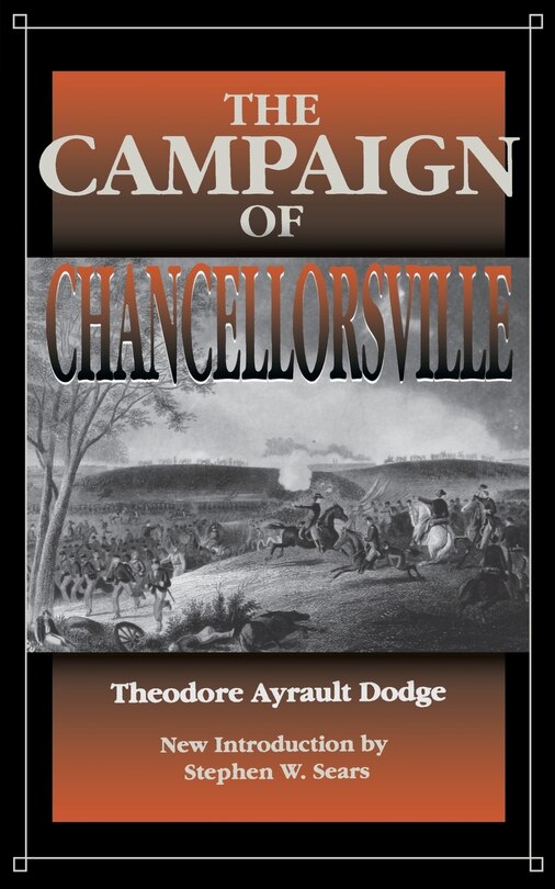 Couverture_Campaign Chancellorsville