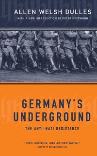 Front cover_Germany's Underground