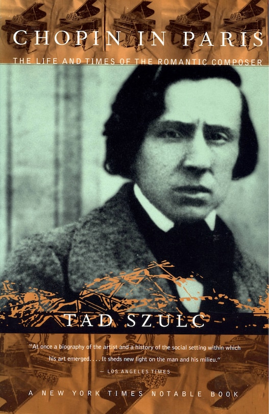 Front cover_Chopin In Paris