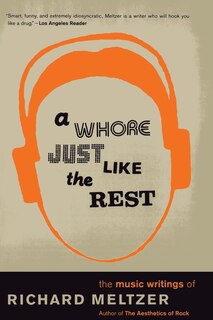 Front cover_A Whore Just Like The Rest