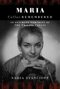 Front cover_Maria Callas Remembered