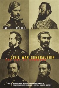 Couverture_Civil War Generalship
