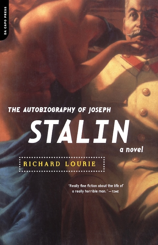 Couverture_The Autobiography Of Joseph Stalin