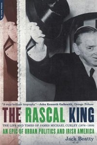 Front cover_The Rascal King