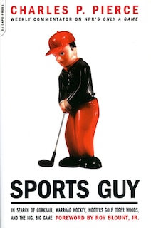 Front cover_Sports Guy