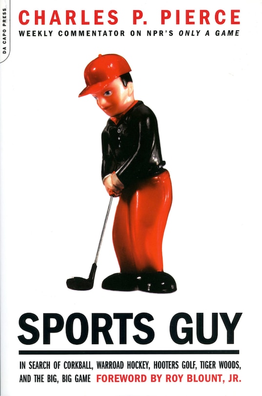 Front cover_Sports Guy