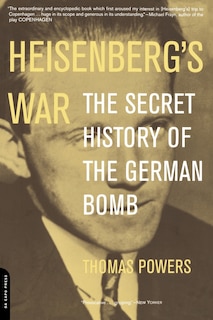 Front cover_Heisenberg's War