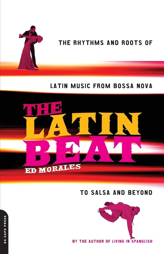 Front cover_The Latin Beat