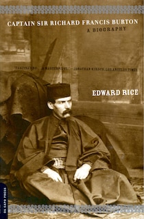 Front cover_Captain Sir Richard Francis Burton
