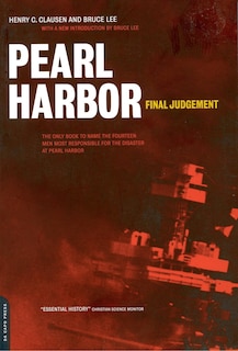 Front cover_Pearl Harbor