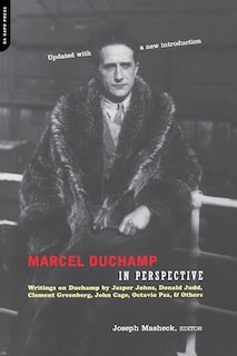 Couverture_Marcel Duchamp In Perspective