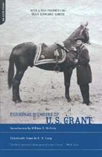 Front cover_Personal Memoirs Of U.S. Grant
