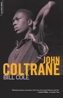 Front cover_John Coltrane