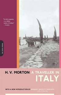 Couverture_A Traveller in Italy