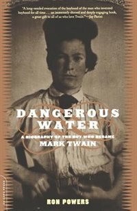 Couverture_Dangerous Water