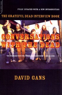 Front cover_Conversations With The Dead
