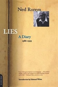 Lies: A Diary 1986-1999