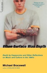 Front cover_When Surface Was Depth