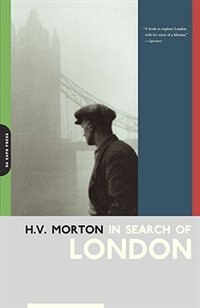 Front cover_In Search Of London