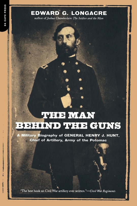 Front cover_The Man Behind The Guns
