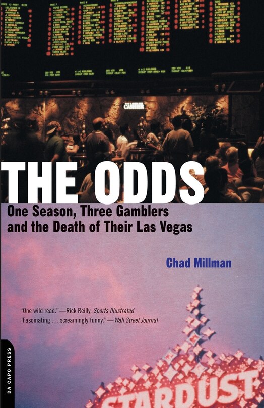 Couverture_The Odds
