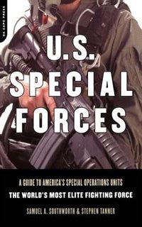 Front cover_U.S. Special Forces