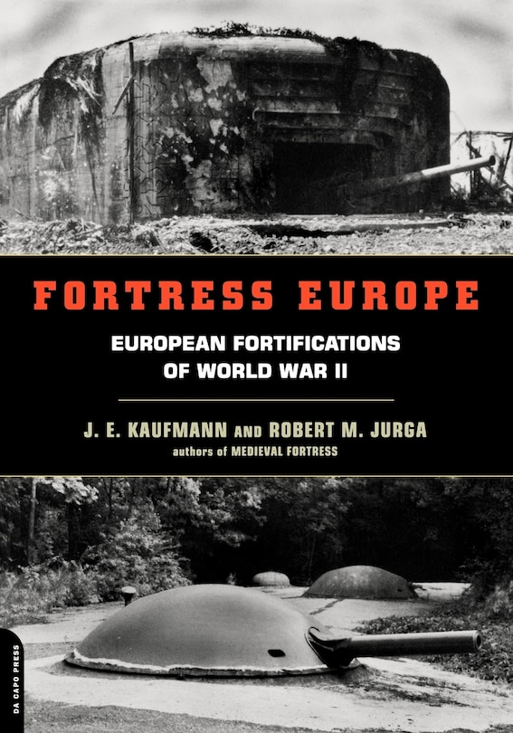 Front cover_Fortress Europe