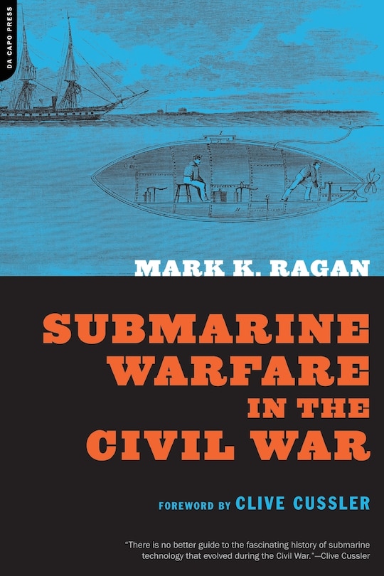 Front cover_Submarine Warfare in the Civil War
