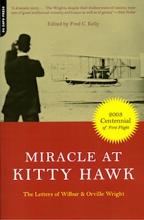 Front cover_Miracle at Kitty Hawk