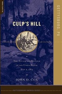 Front cover_Culp's Hill