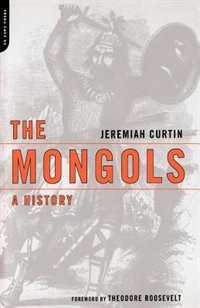 Front cover_The Mongols
