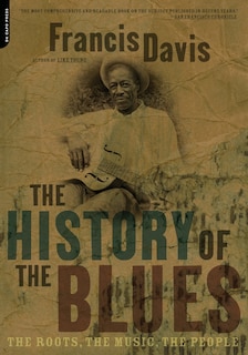 Front cover_The History Of The Blues