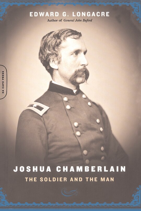 Couverture_Joshua Chamberlain