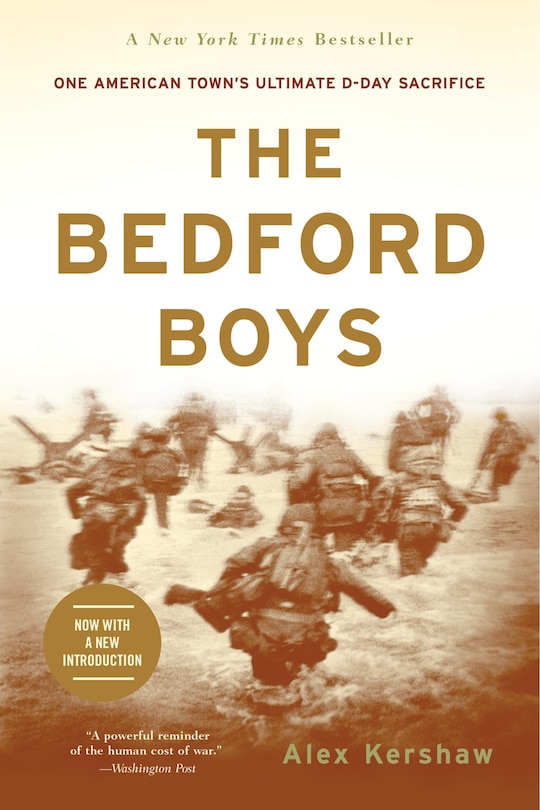 Front cover_The Bedford Boys