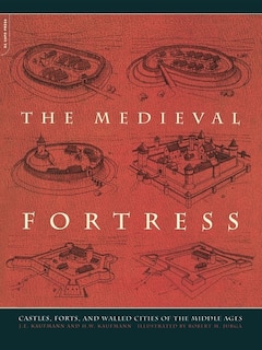 Front cover_The Medieval Fortress