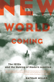 Front cover_New World Coming