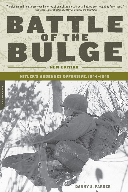 Couverture_Battle Of The Bulge