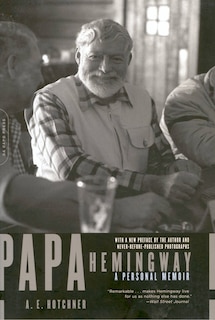 Front cover_Papa Hemingway