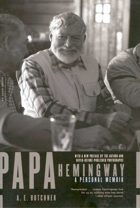 Front cover_Papa Hemingway