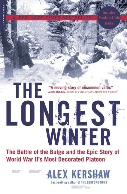 Front cover_The Longest Winter