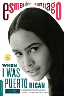 Front cover_When I Was Puerto Rican