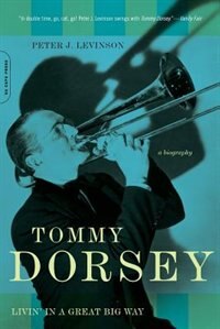 Front cover_Tommy Dorsey