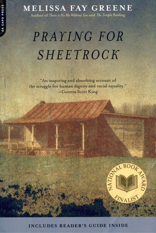 Praying For Sheetrock: A Work Of Nonfiction