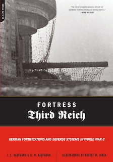 Front cover_Fortress Third Reich