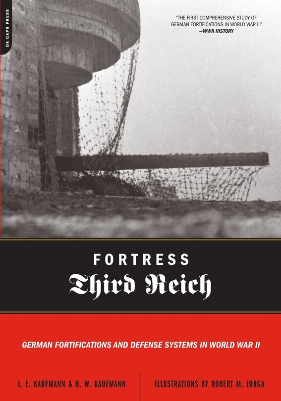 Front cover_Fortress Third Reich